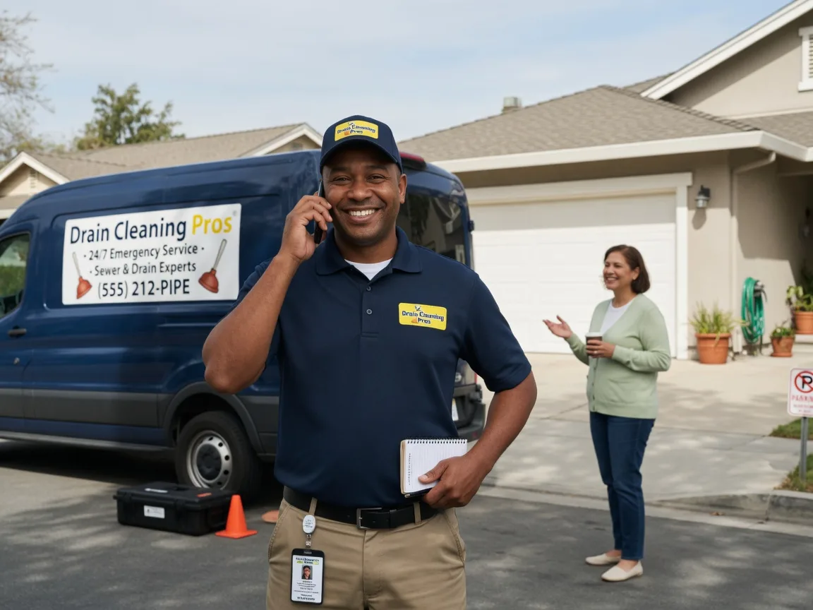 Drain Cleaning Higginson, AR FAQs