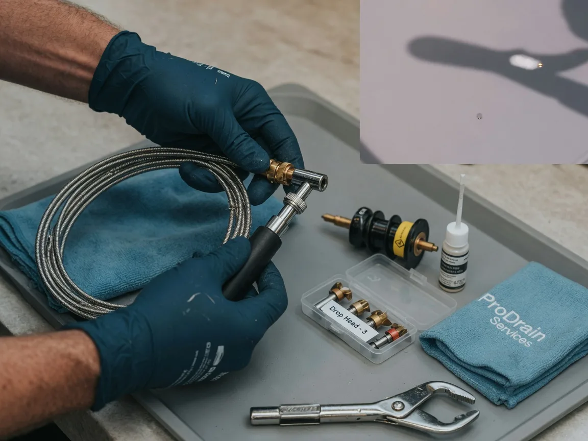 Why choose Drain Cleaning in Higginson, AR